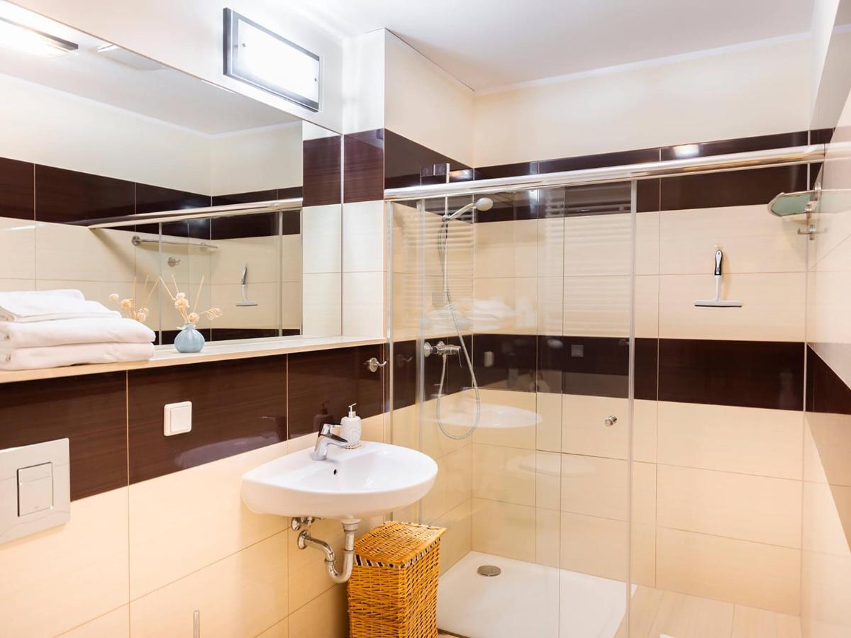 Vacationclub - Olympic Park Apartament A106 Kołobrzeg Buitenkant foto