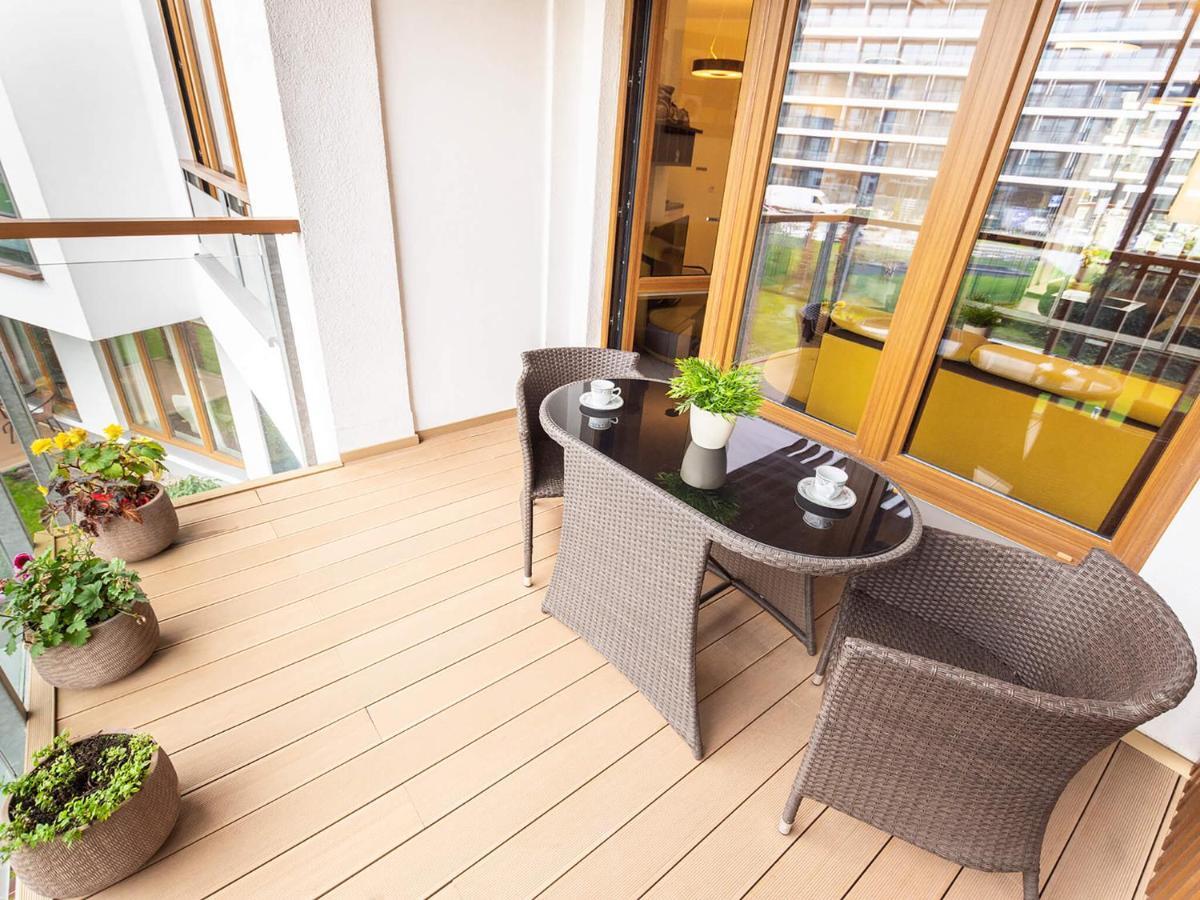 Vacationclub - Olympic Park Apartament A106 Kołobrzeg Buitenkant foto