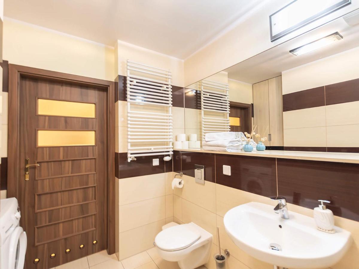 Vacationclub - Olympic Park Apartament A106 Kołobrzeg Buitenkant foto