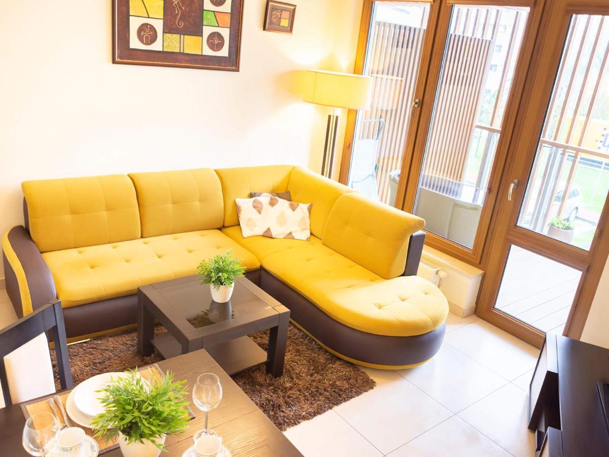 Vacationclub - Olympic Park Apartament A106 Kołobrzeg Buitenkant foto